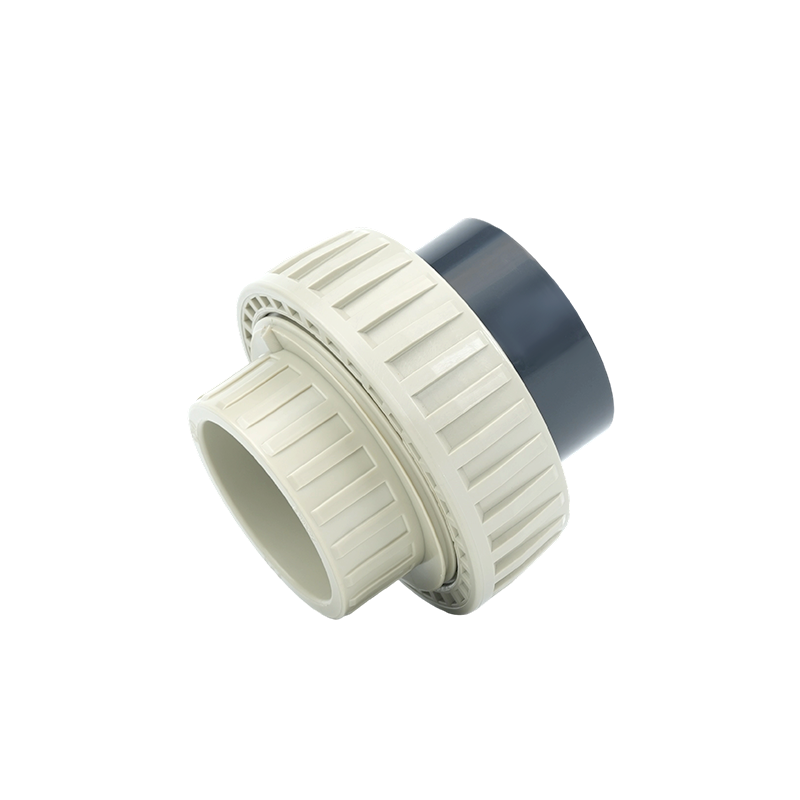 β-PPH/PVC spoj s EPDM/FPM brtvom